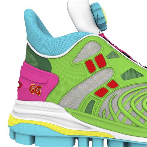 fit gucci digitale|gucci virtual trainers.